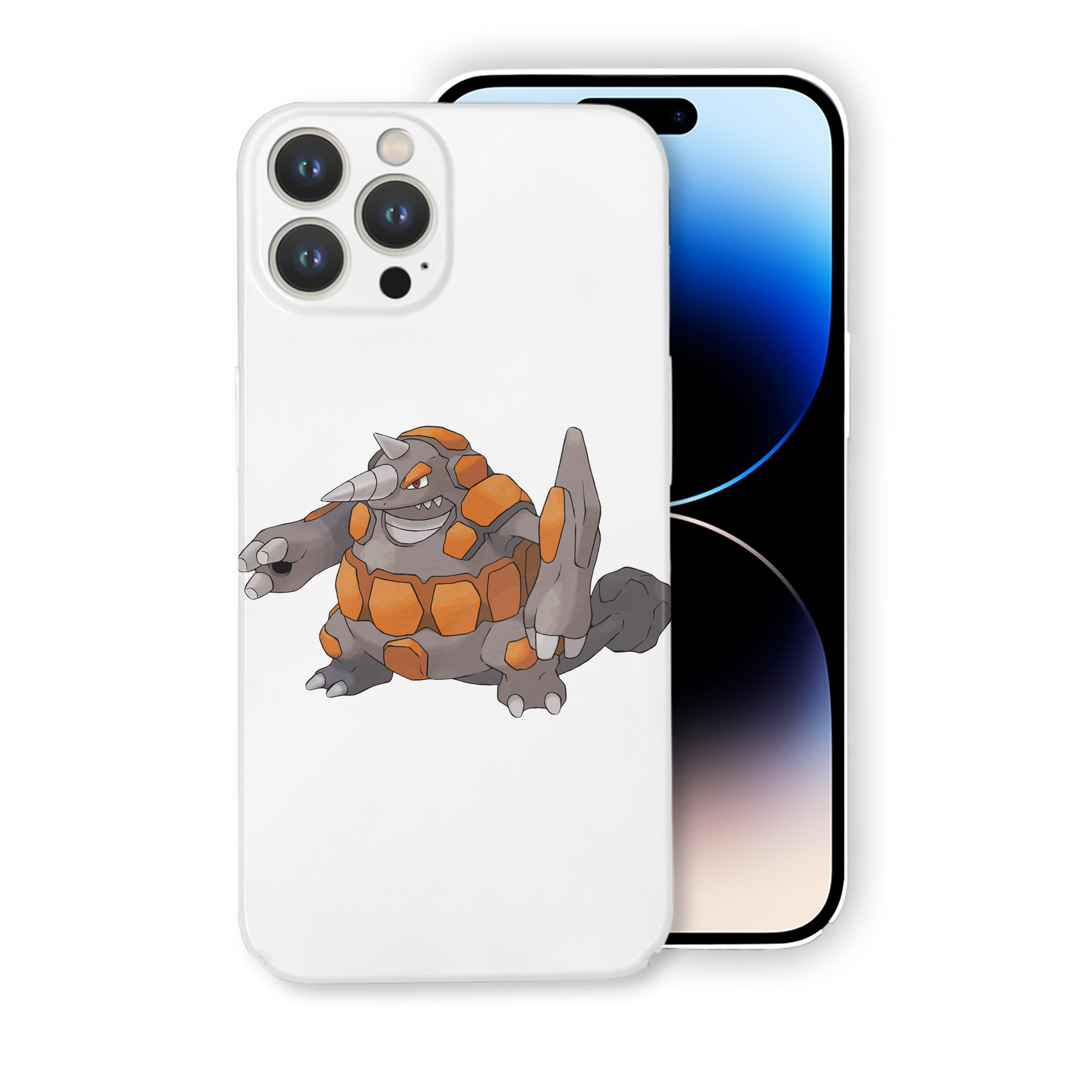 （画像用） ポケットモンスター Pokémon 【iPhone 14シリーズ対応】ハードケース